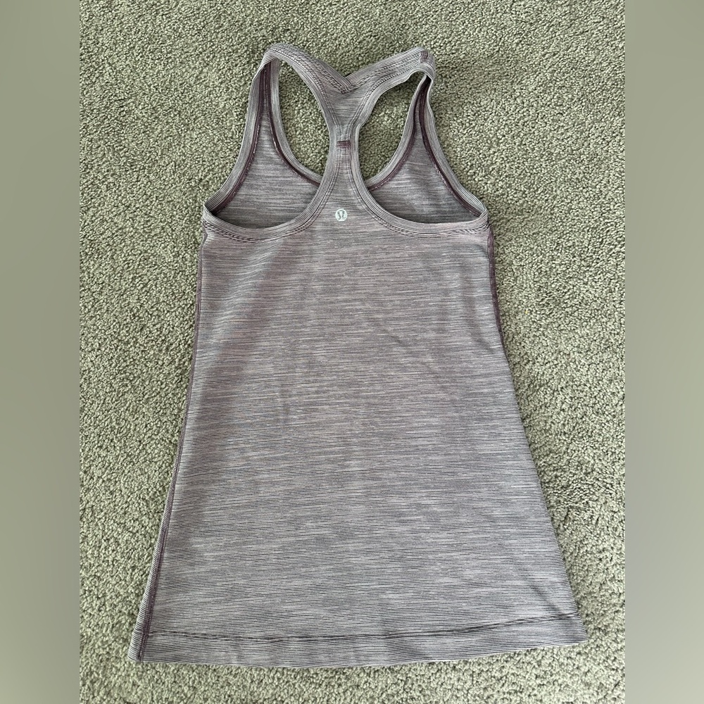 Lululemon Cool Racer Back‎ Tank